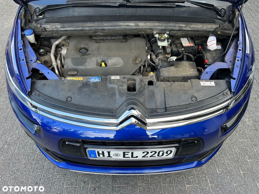 Citroën C4 Grand Picasso 2.0 BlueHDi Exclusive - 22