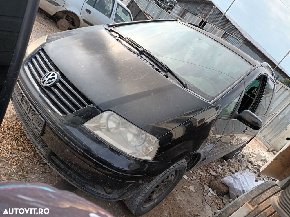 Dezmembrari  VW SHARAN (7M)  1995  > 2010 1.9 TDI Motorina - 1