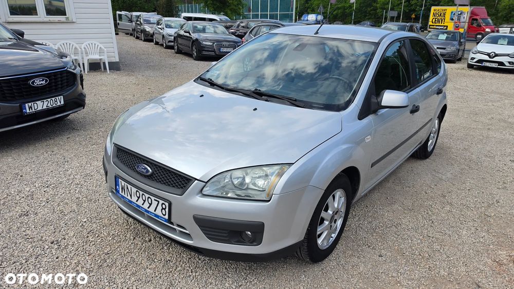 Ford Focus 1.8 Trend - 1