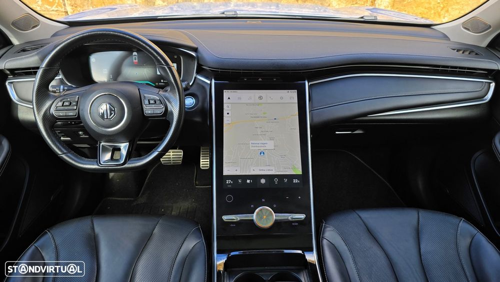 MG Marvel R 70 kWh AWD Performance - 13