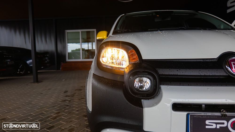 Fiat Panda Pandina 1.0 Hybrid Icon - 23