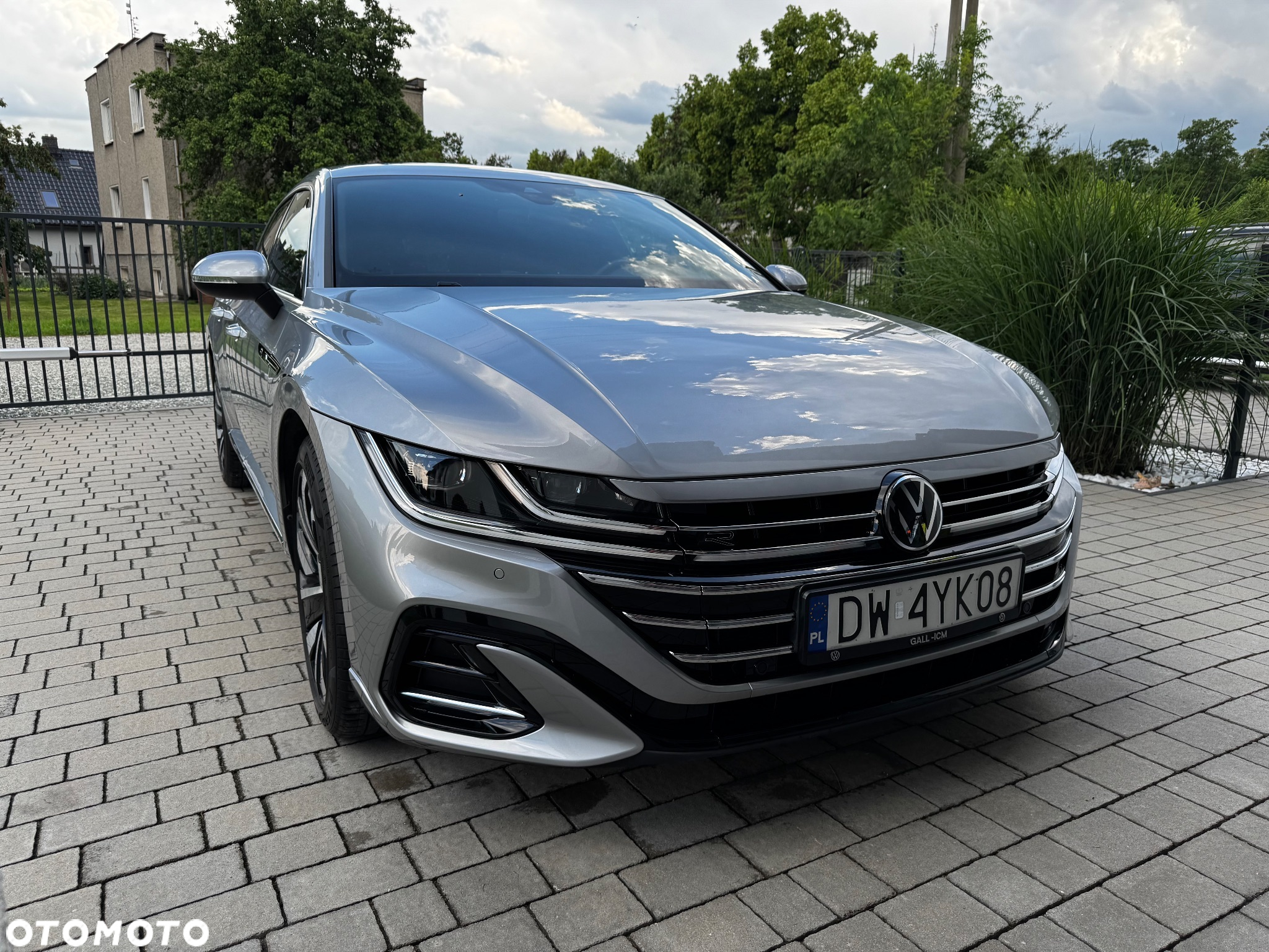 Volkswagen Arteon 2.0 TSI R-Line DSG - 7