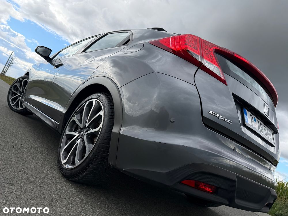 Honda Civic 1.4 Sport ADAS I - 20
