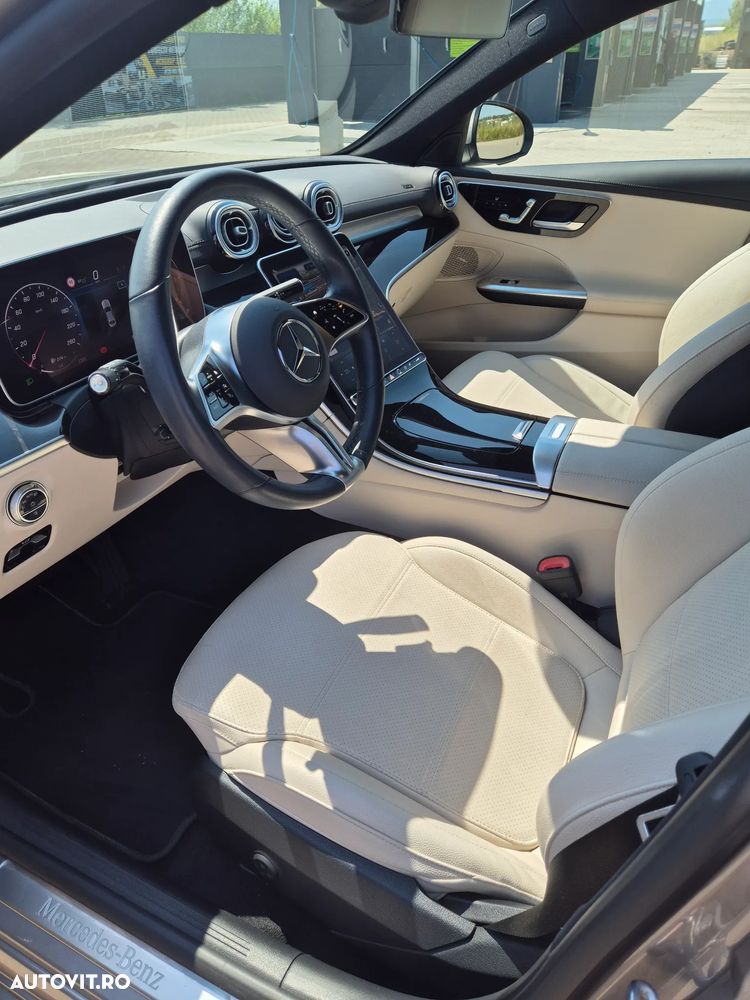 Mercedes-Benz C 220 d MHEV 4MATIC - 18
