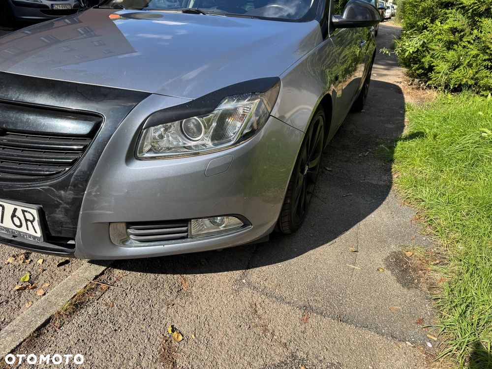 Opel Insignia 1.6 Turbo Sports Tourer - 10