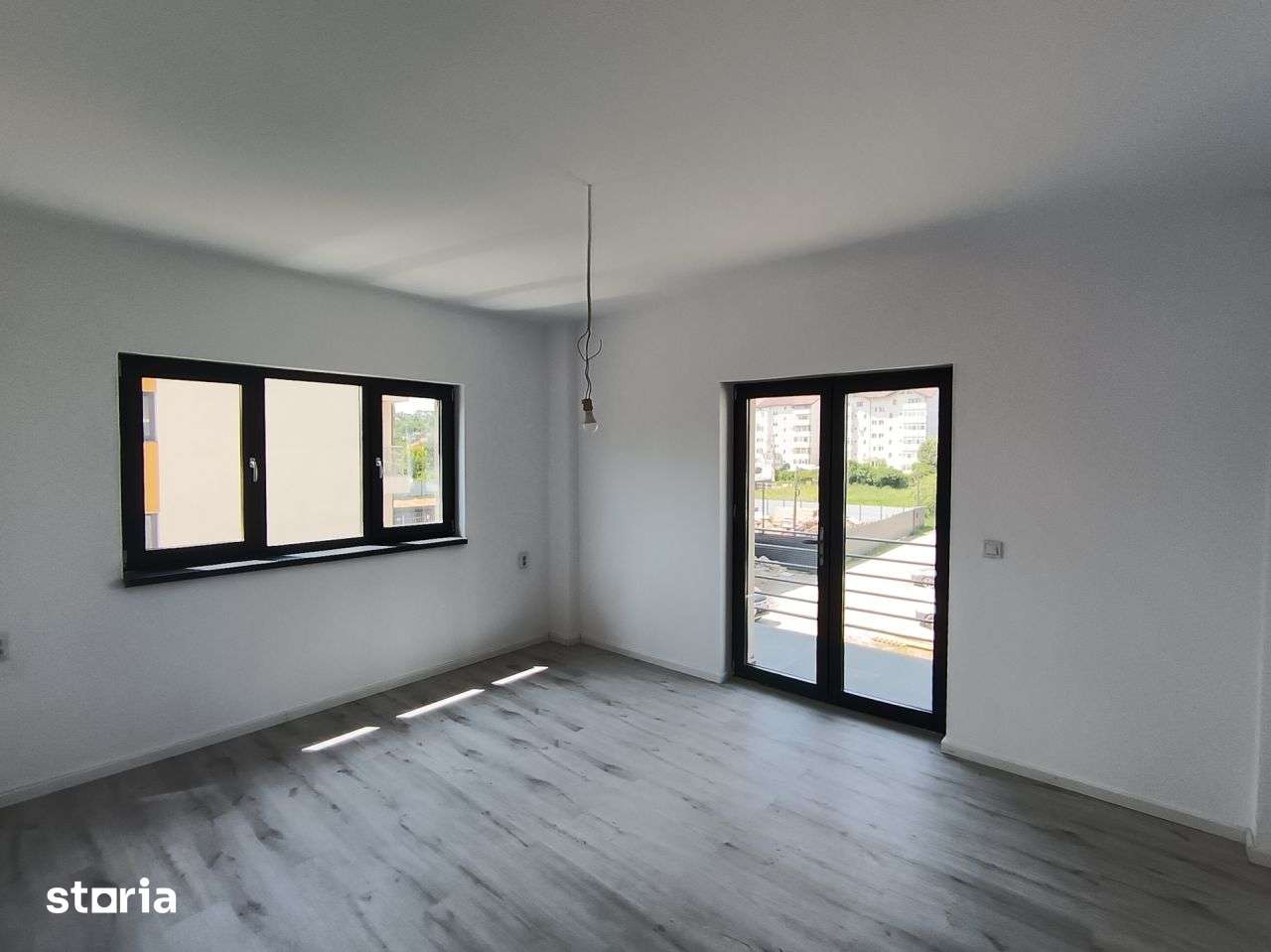 Apt 2 camere, 50.98 mp, decomandat, bloc nou, intabulat, comision zero — fotografia 1