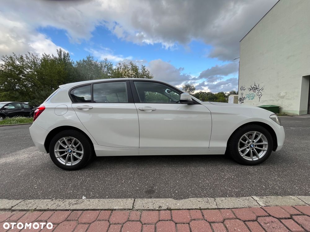 BMW Seria 1 114i - 2