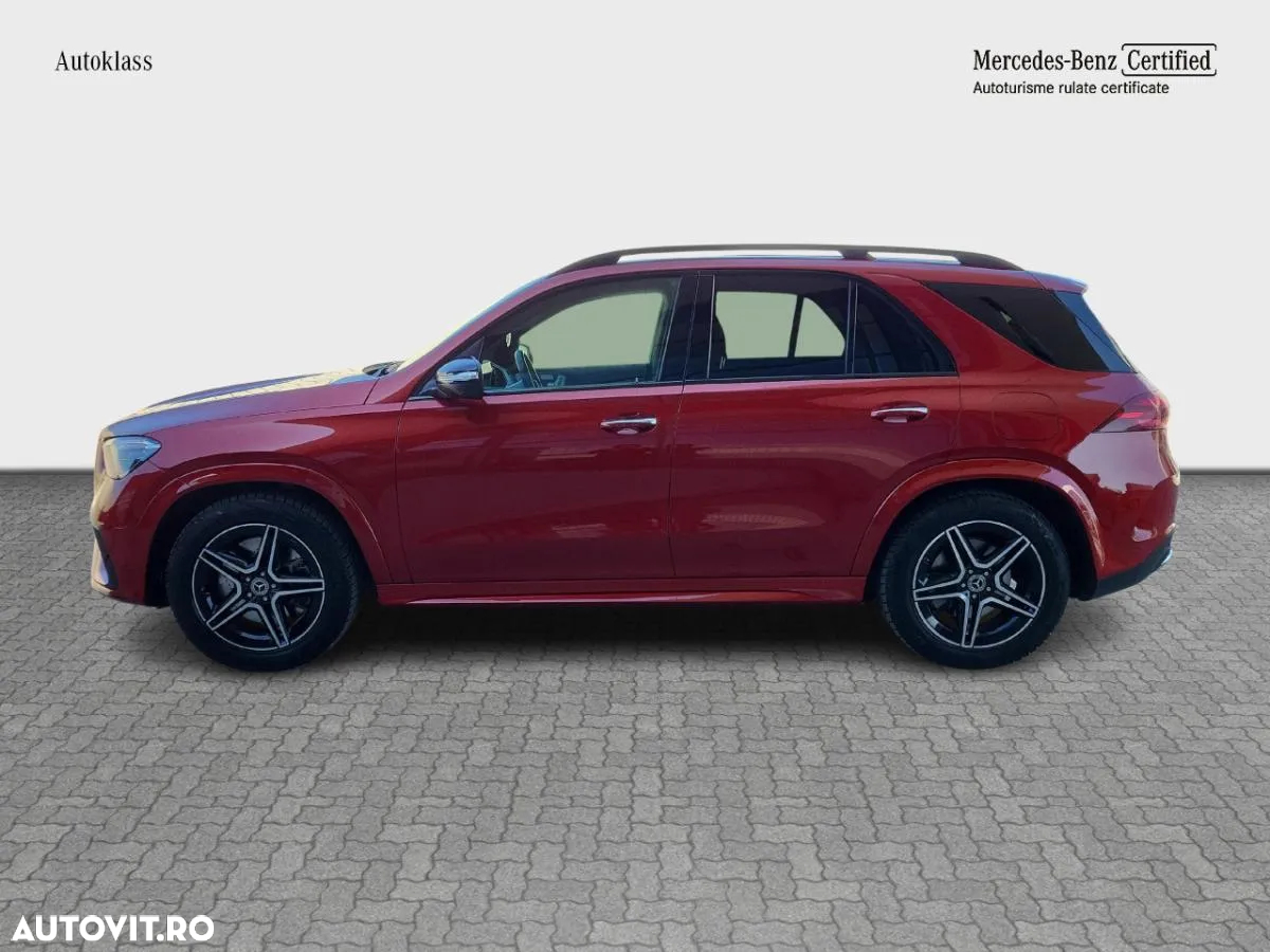 Mercedes-Benz GLE 400 PHEV 4MATIC - 5