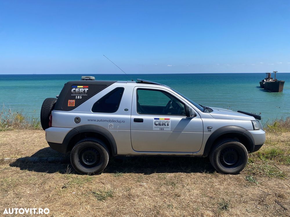 Land Rover Freelander Td4 Aut - 4