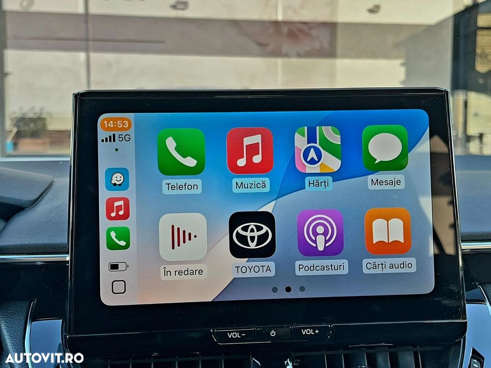 Toyota Corolla 1.8 Hybrid Touring Sports Comfort - 14