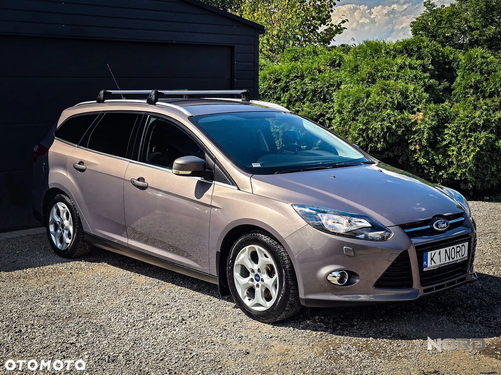 Ford Focus 1.0 EcoBoost STart-Stopp-System Titanium - 6