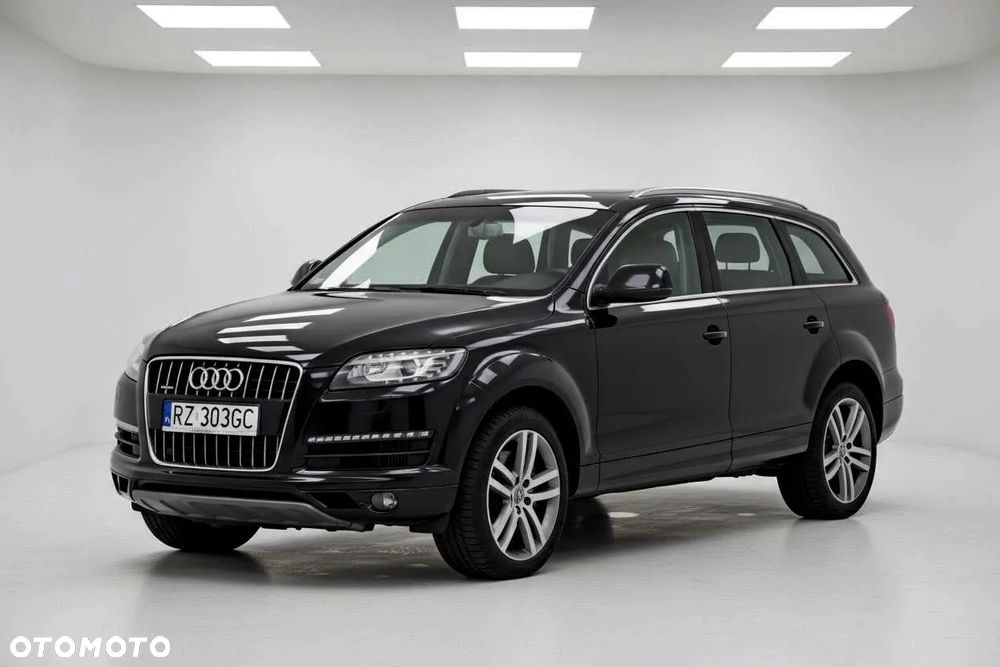 Audi Q7 3.0 TDI DPF quattro tiptronic - 1