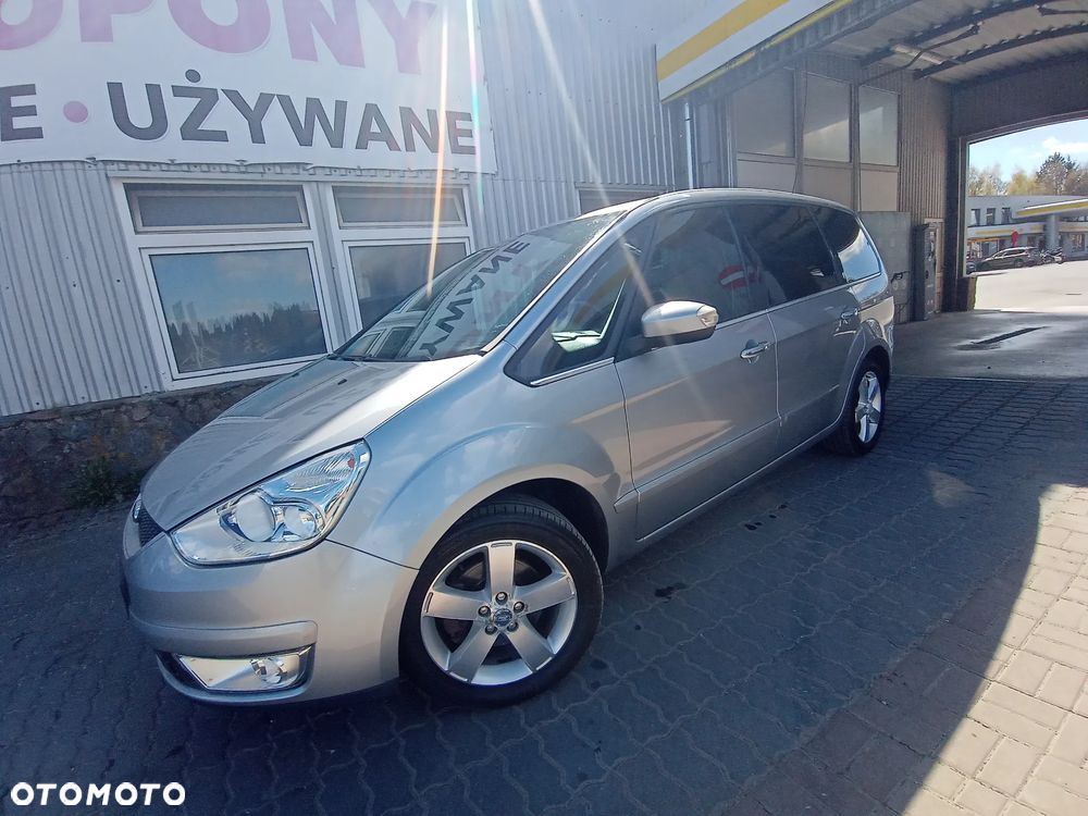 Ford Galaxy 2.0 Viva Titanium - 4