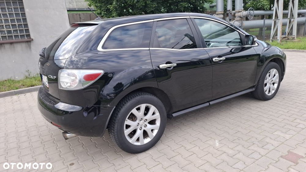 Mazda CX-7 - 4