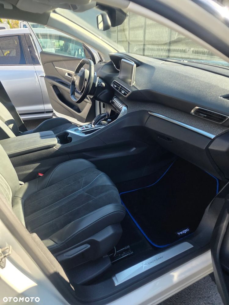 Peugeot 3008 BlueHDi 130 Stop & Start EAT8 Crossway - 34