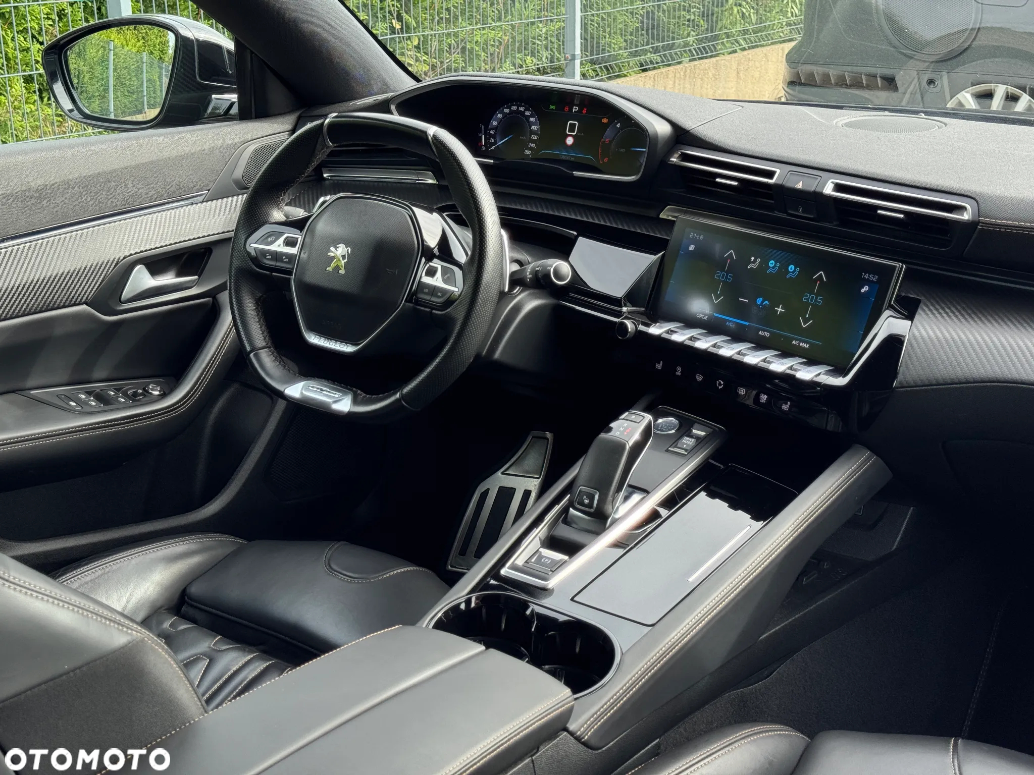 Peugeot 508 1.5 BlueHDi GT Line S&S EAT8 - 24