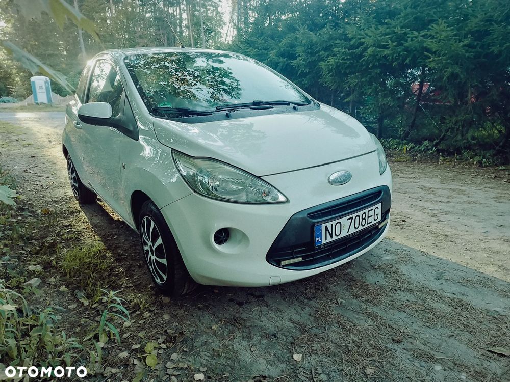 Ford KA 1.2 Trend EU5 - 6