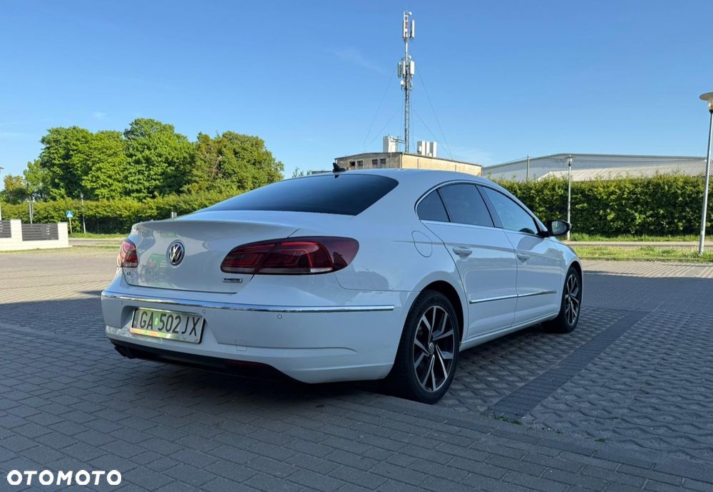 Volkswagen CC 2.0 TDI BlueMotion Technology DSG - 1