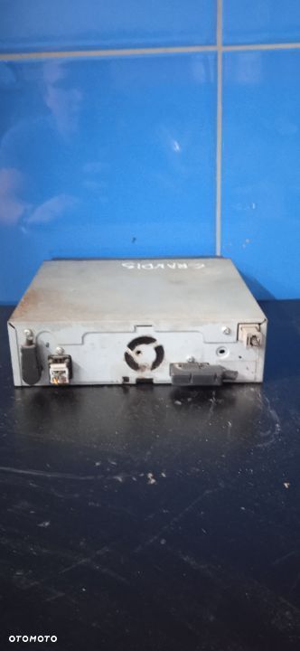 Nawigacja CD Mitsubishi Grandis MZ313040 - 2