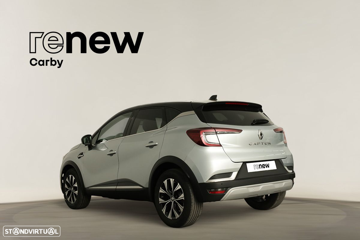 Renault Captur 1.0 TCe Techno Bi-Fuel - 4