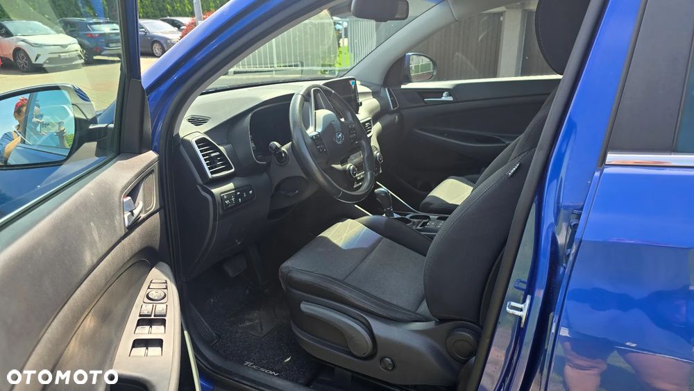 Hyundai Tucson 1.6 T-GDi Style 4WD DCT - 4