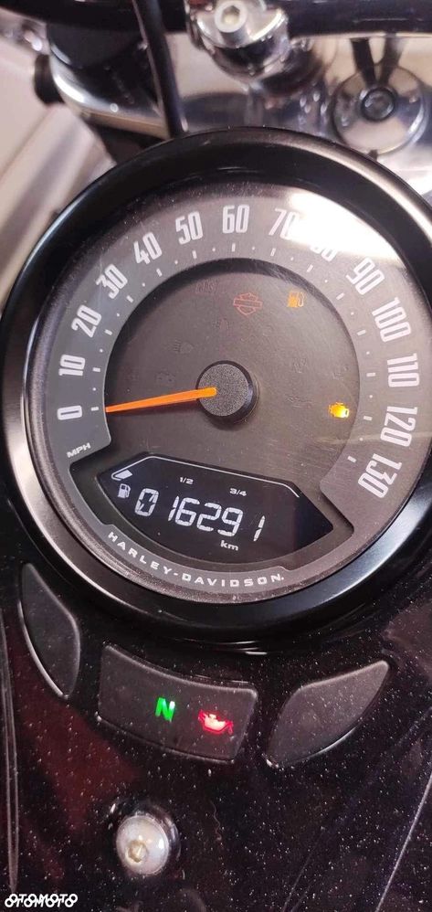 Harley-Davidson Softail - 8