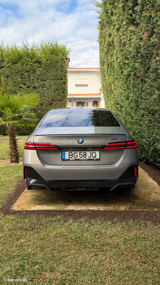 BMW i5 eDrive40 Pack Desportivo M Pro - 2