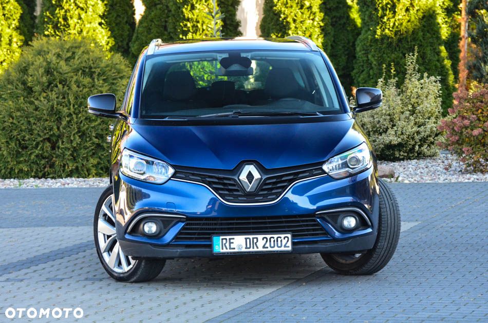 Renault Grand Scenic ENERGY TCe 115 LIMITED - 2