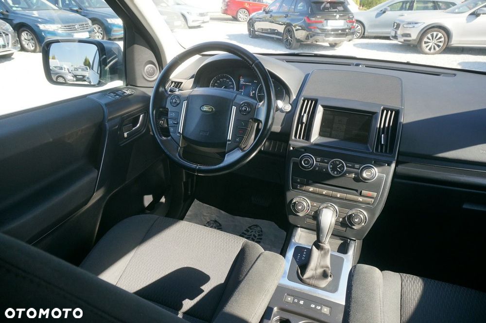 Land Rover Freelander - 15