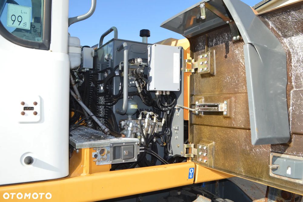 Liebherr A 314 LITRONIC - 16
