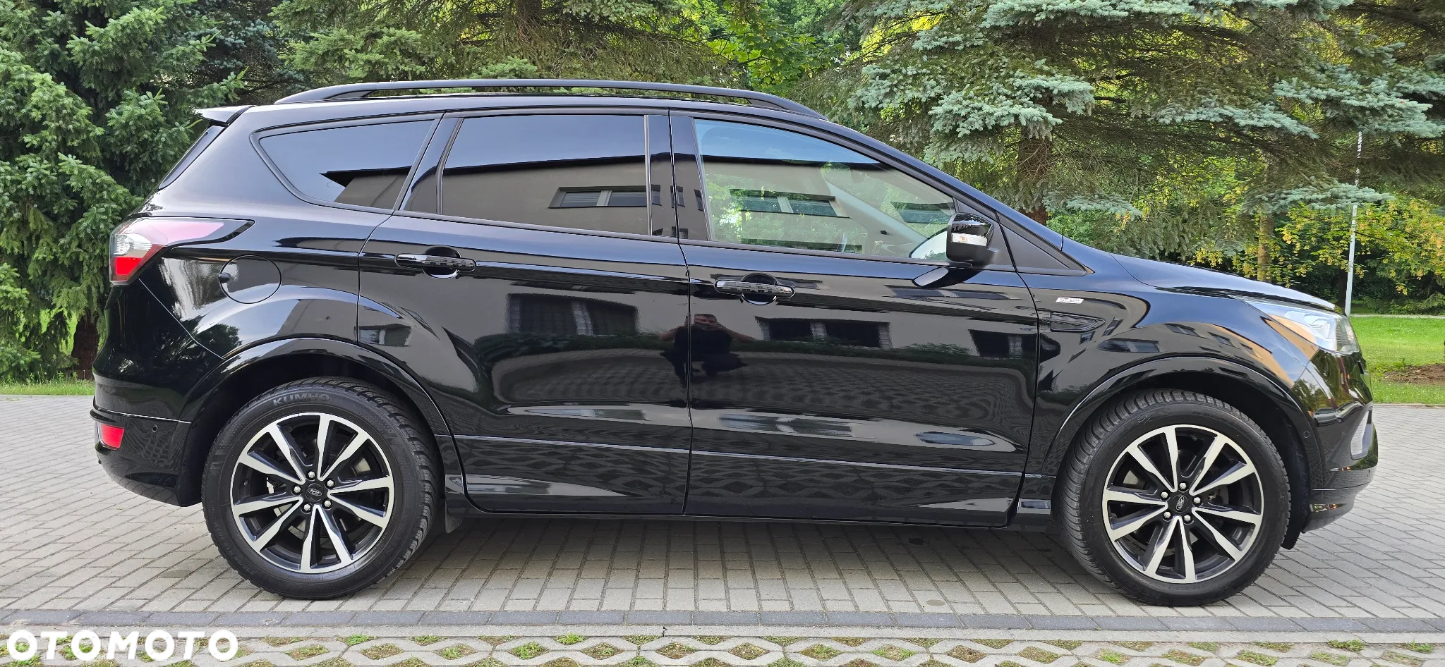 Ford Kuga 2.0 TDCi 2x4 ST-Line - 8