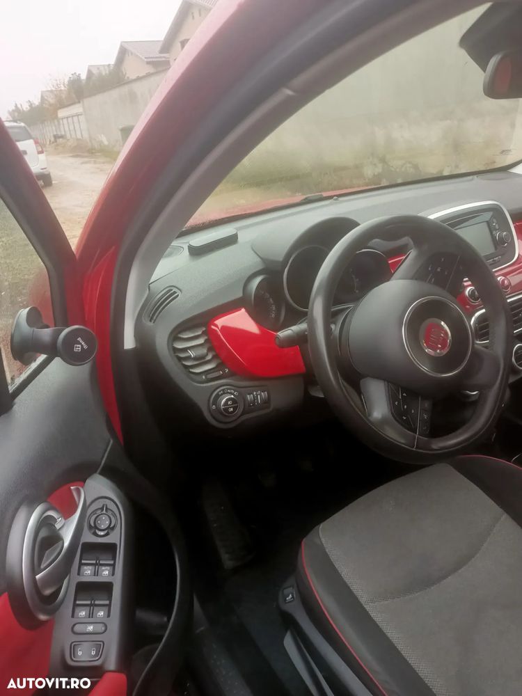 Fiat 500X - 8