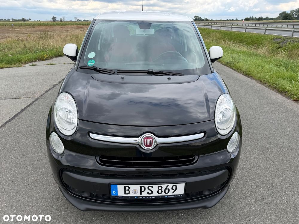 Fiat 500L 1.4 16V T-Jet Easy - 16