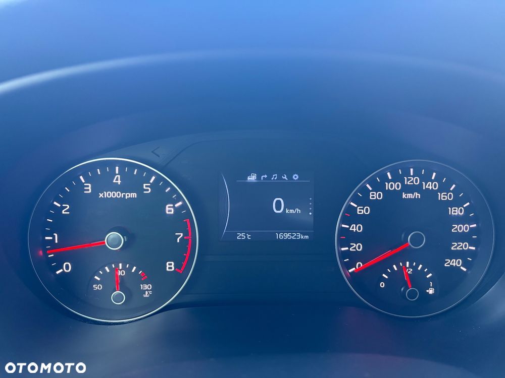 Kia Sportage 1.6 GDI M 2WD - 11