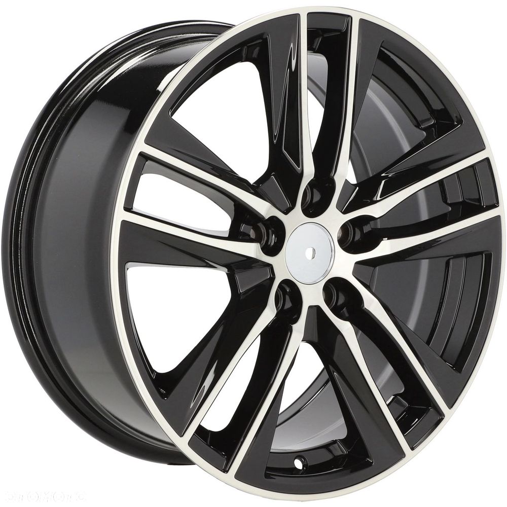 4x Felgi 18 5x112 m.in. do VW Passat B8 Scirocco CC Golf 6 7 - B5474 - 8
