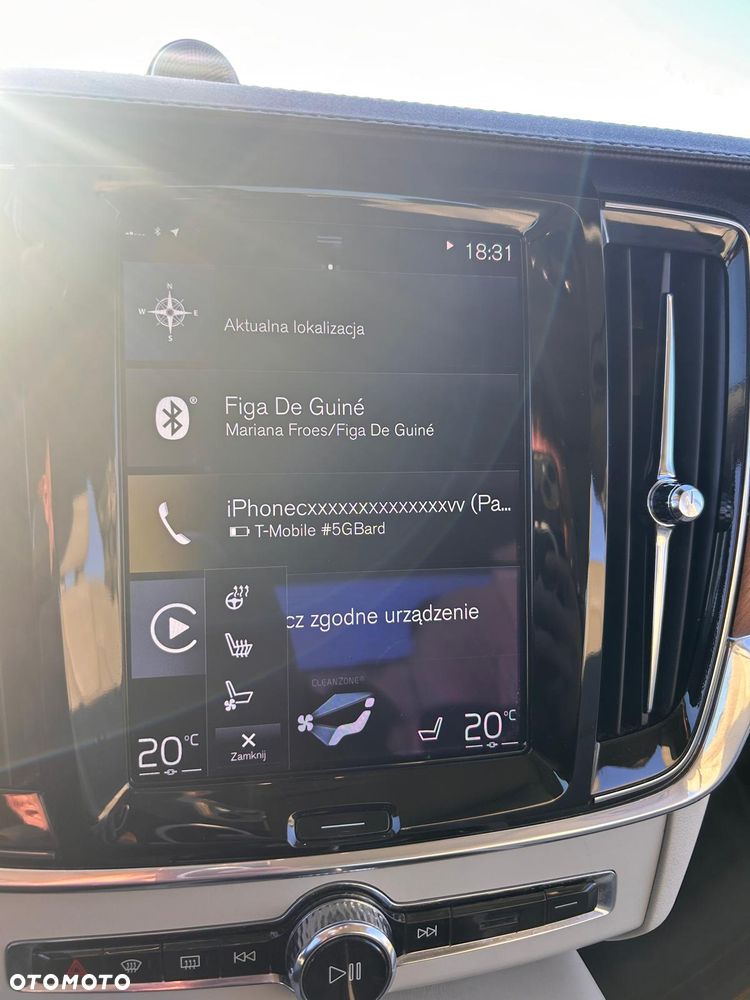 Volvo S90 T6 AWD Geartronic Inscription - 8