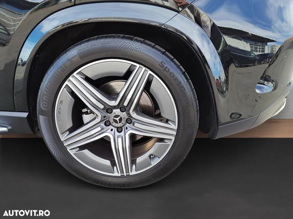 Mercedes-Benz GLE 580 4Matic 9G-TRONIC AMG Line Premium - 25