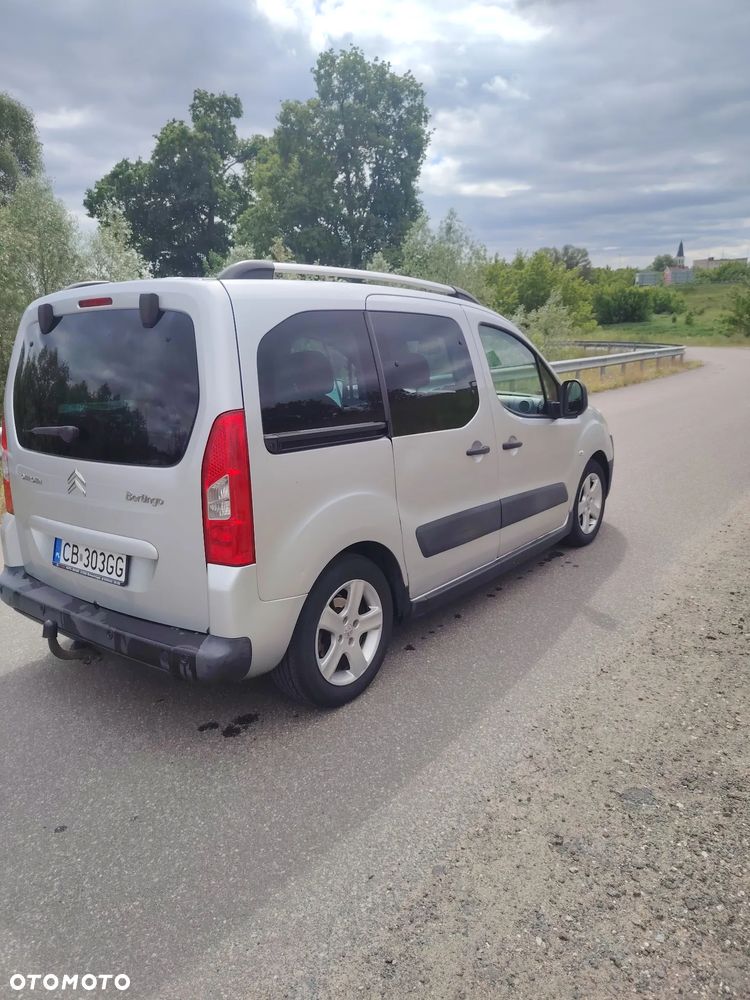 Citroën Berlingo - 7