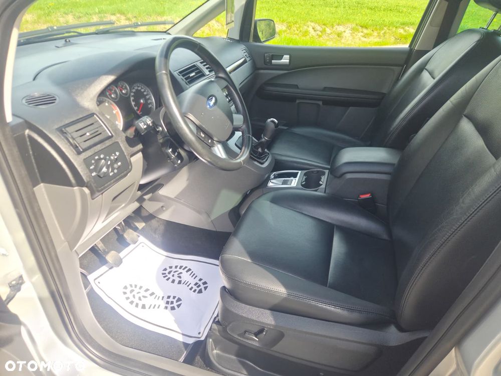 Ford C-MAX 1.8 TDCi Ghia - 12