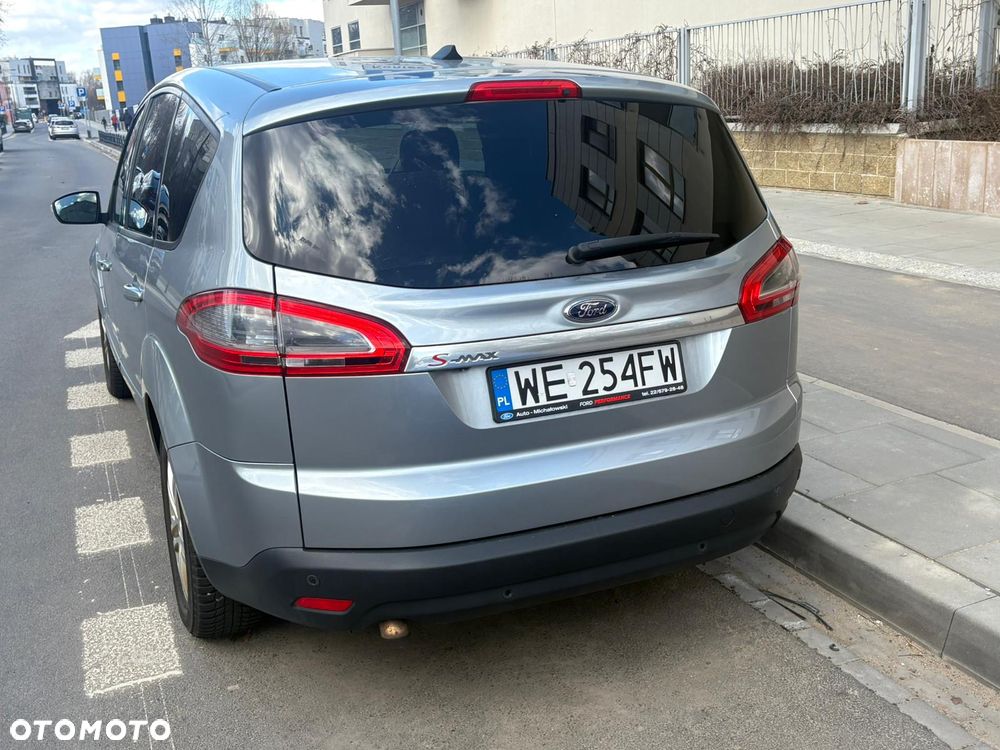 Ford S-Max 1.6 T Trend - 5