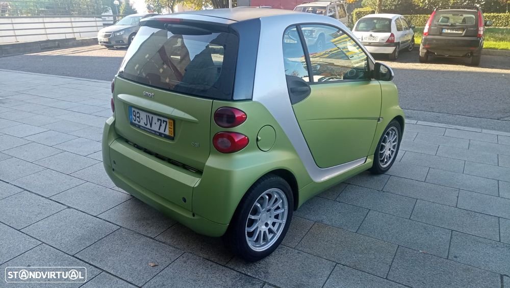 Smart ForTwo Coupé 0.8 cdi Passion 54 - 6