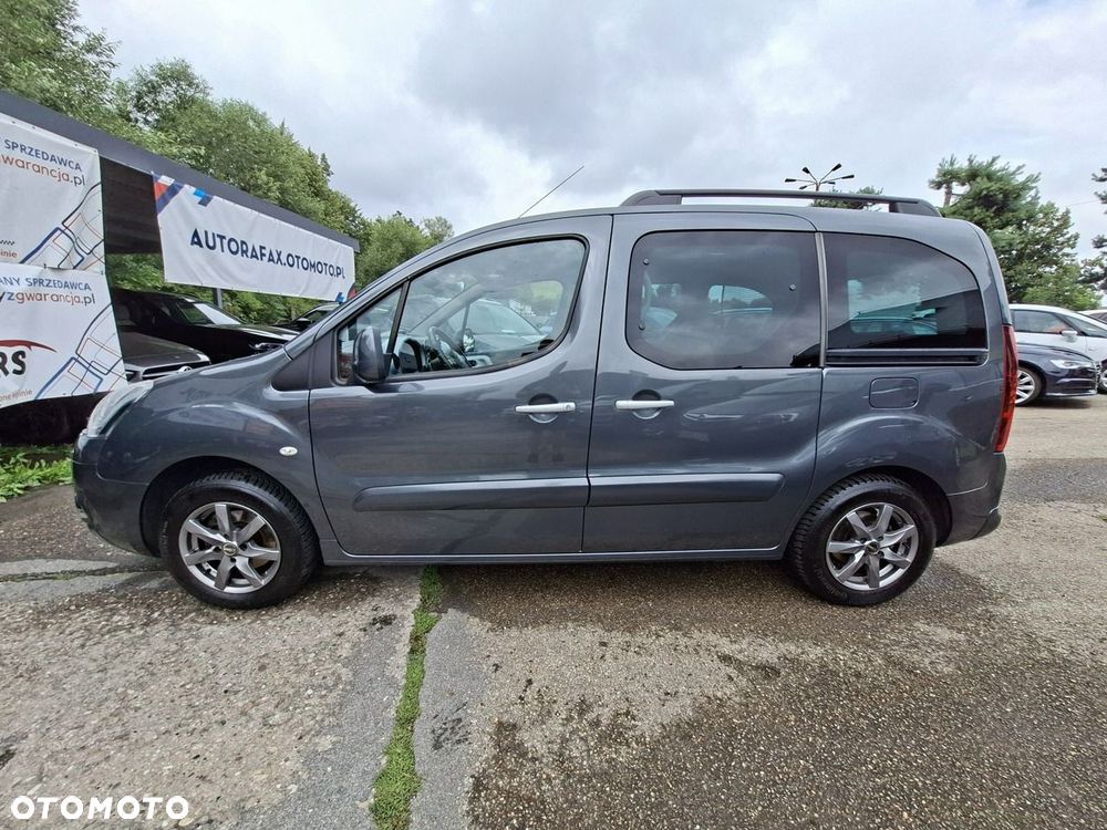 Citroën Berlingo VTi 120 Multispace Exclusive - 8