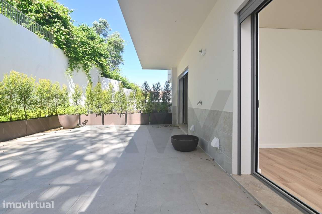 Apartamento T2 com Terraço Privativo e Suite | Edifício Colina do Paço - Grande imagem: 2/28