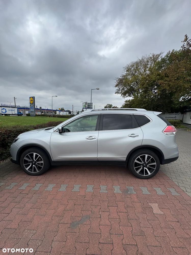 Nissan X-Trail 1.6 DCi ALL-MODE 4x4i Tekna - 7
