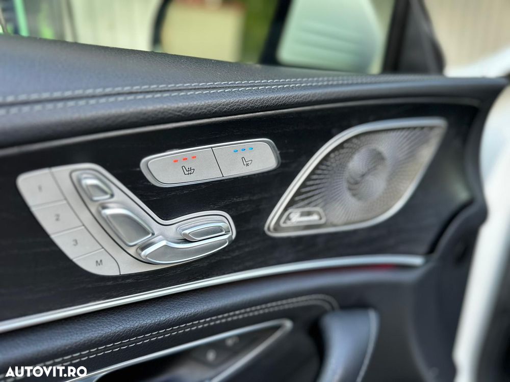 Mercedes-Benz CLS 220 d 9G-TRONIC AMG Line - 10