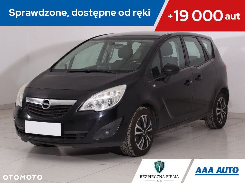 Opel Meriva - 2