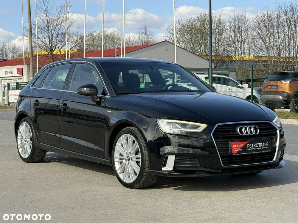 Audi A3 Sportback 35 TDI S Line S tronic - 15