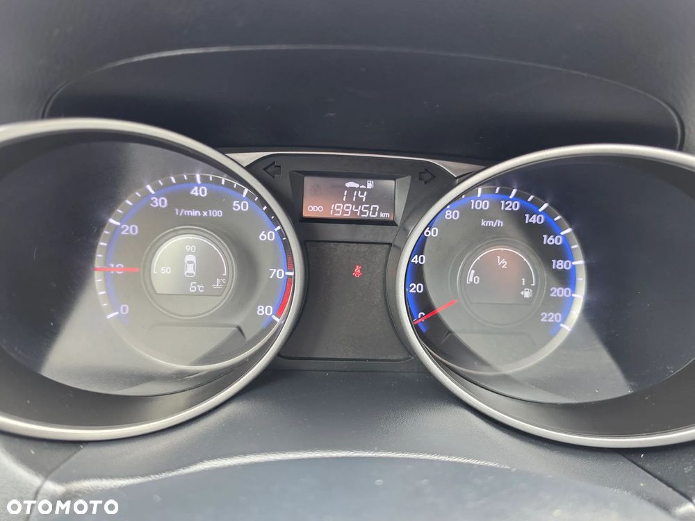 Hyundai ix35 1.6 GDI Premium 2WD - 20