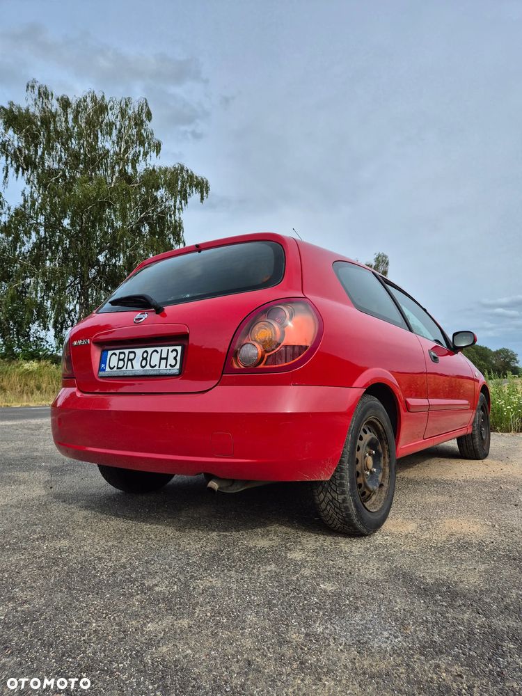 Nissan Almera 1.5 Visia - 7