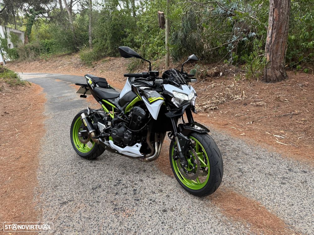 Kawasaki Z 900 - 1